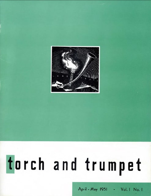 1951-01 Apr May Torch Trumpet Digital - Volume 1, Issue 1 1951-01 Apr May Torch Trumpet Digital - Volume 1, Issue 1