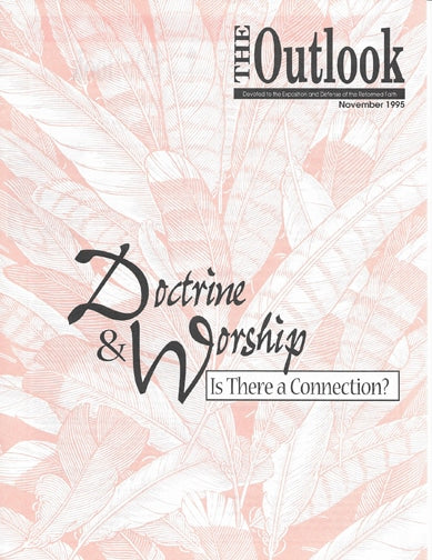 1995-10-November Outlook Digital - Volume 45 Issue 10