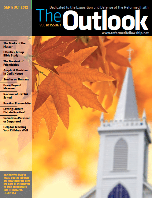 2012-5 Sept Oct Outlook Digital - Volume 64 Issue 5 2012-5 Sept Oct Outlook Digital - Volume 64 Issue 5