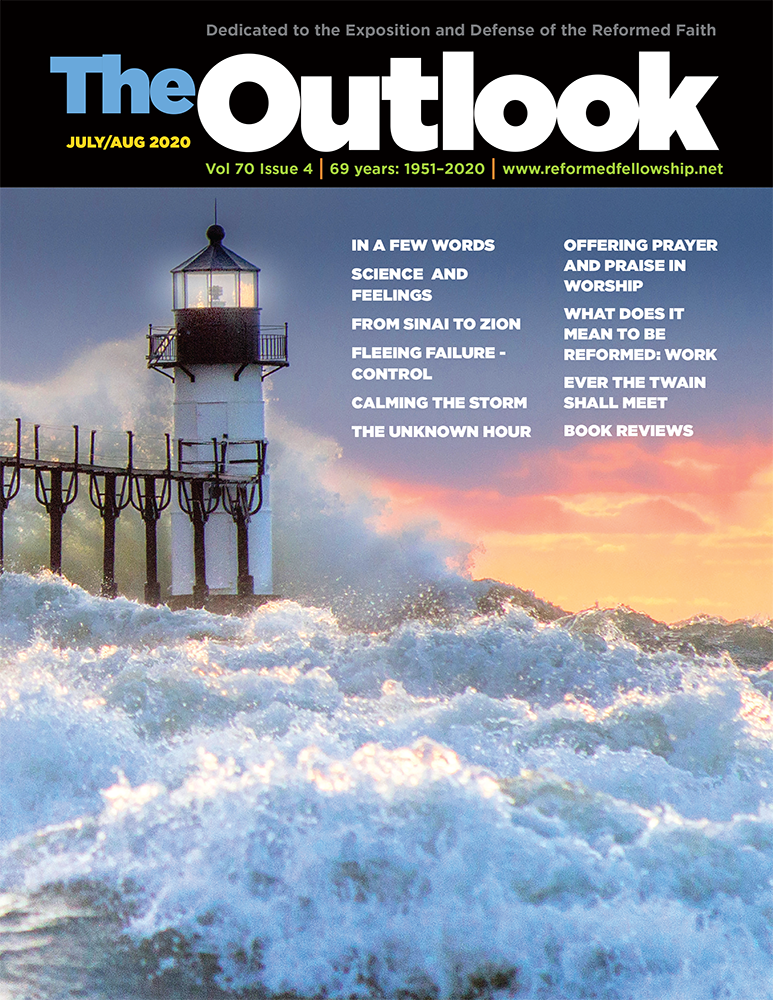 2020-04-Outlook-July-August-Digital - Volume 70 Issue 4 2020-04-Outlook-July-August-Digital - Volume 70 Issue 4