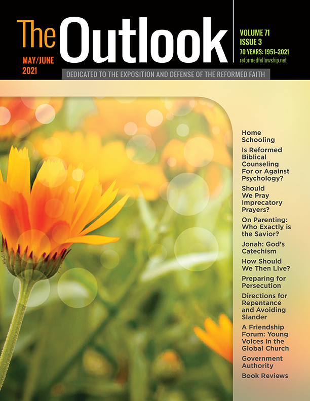 2021-03 Outlook May/June Digital Volume 71 Issue 3