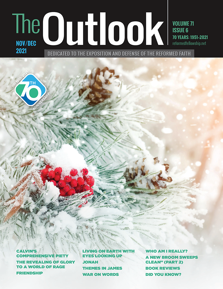 2021-06 Outlook November December Digital Volume 71 Issue 6 2021-06 Outlook November December Digital Volume 71 Issue 6