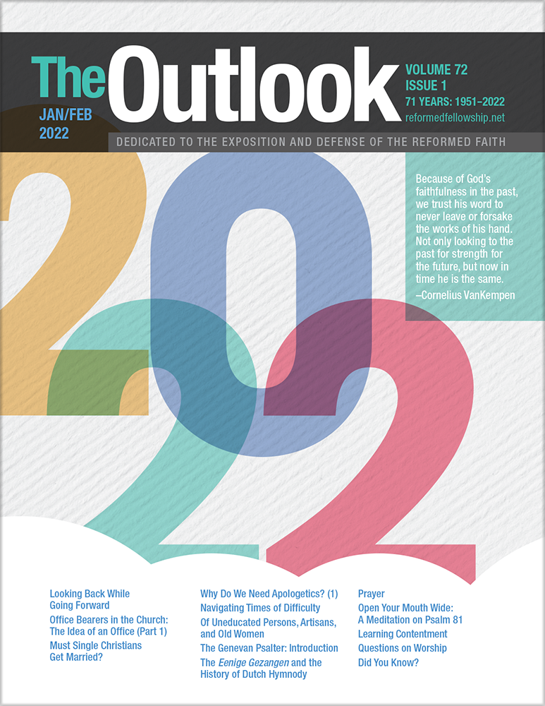 2022-01 Outlook January February Digital Volume 72 Issue 1 2022-01 Outlook January February Digital Volume 72 Issue 1