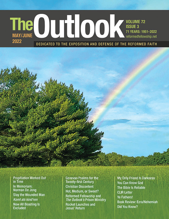 2022-03 Outlook May June Digital Volume 72 Issue 3