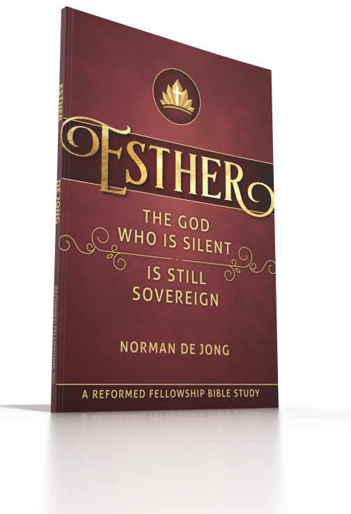 Esther, The God Who is Silent is Still Sovereign Esther, The God Who is Silent is Still Sovereign