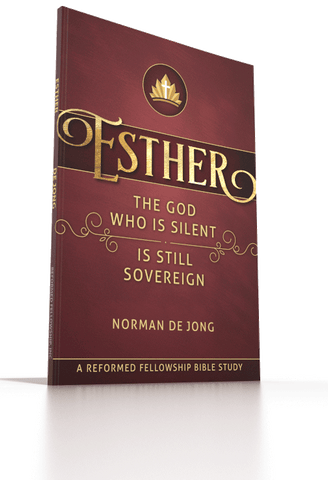 Esther, The God Who is Silent is Still Sovereign