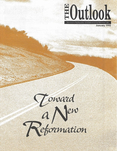 1995-01-January Outlook Digital - Volume 45 Issue 1