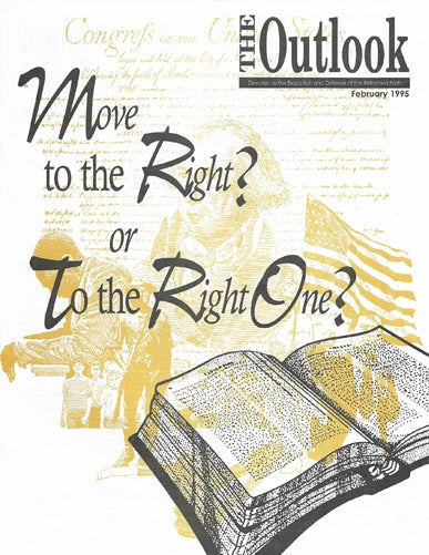 1995-02-February Outlook Digital - Volume 45 Issue 2