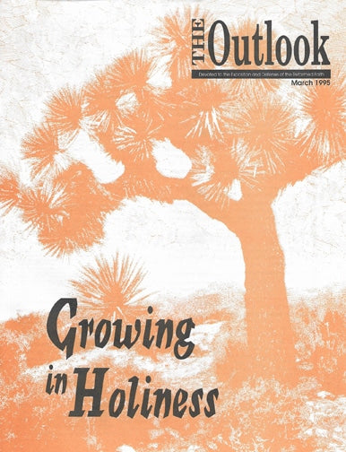 1995-03-March Outlook Digital - Volume 45 Issue 3