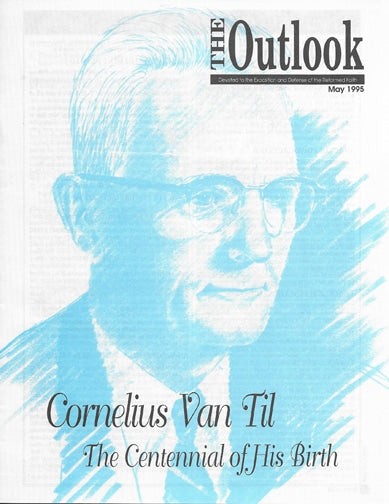 1995-05-May Outlook Digital - Volume 45 Issue 5