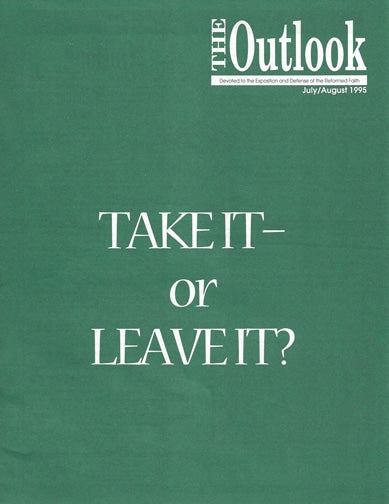 1995-07-July/August Outlook Digital - Volume 45 Issue 7