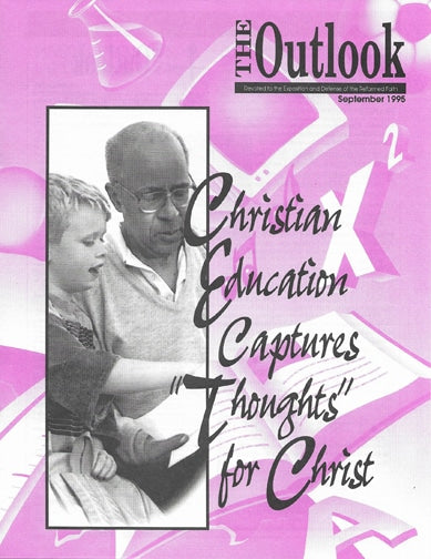 1995-08-September Outlook Digital - Volume 45 Issue 8