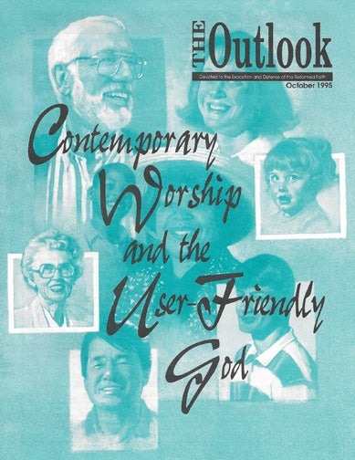 1995-09-October Outlook Digital - Volume 45 Issue 9