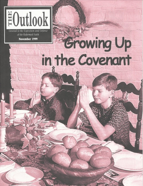 1999-10-November Outlook Digital Volume 49 Issue 10