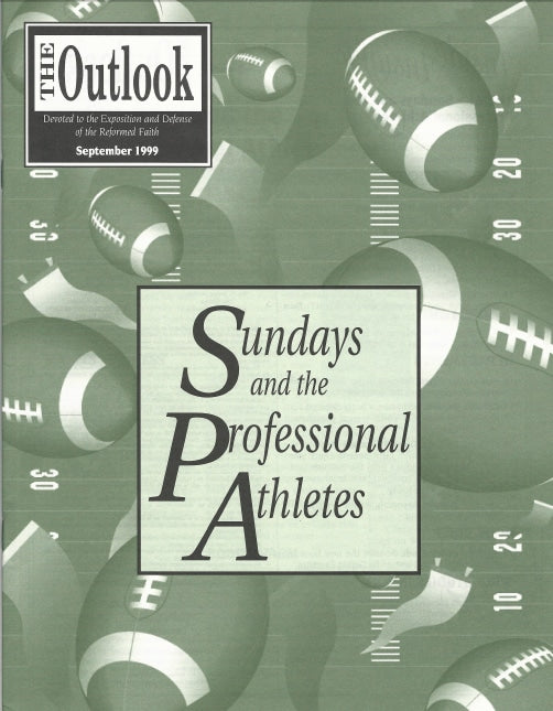 1999-08-September Outlook Digital - Volume 49 Issue 8 1999-08-September Outlook Digital - Volume 49 Issue 8
