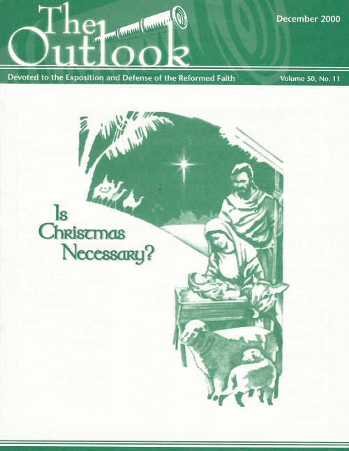 2000-11-December Outlook Digital - Volume 50 Issue 11 2000-11-December Outlook Digital - Volume 50 Issue 11