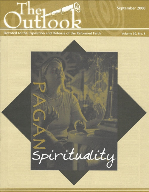 2000-08-September Outlook Digital - Volume 50 Issue 8