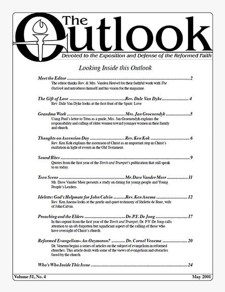 2001-05-May Outlook Digital - Volume 51 Issue 5 2001-05-May Outlook Digital - Volume 51 Issue 5