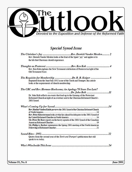 2001-06-June Outlook Digital - Volume 51 Issue 6 2001-06-June Outlook Digital - Volume 51 Issue 6