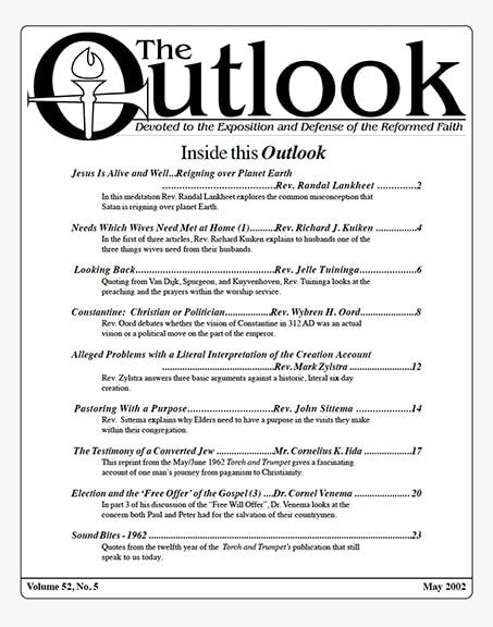 2002-05-May Outlook Digital - Volume 52 Issue 5 2002-05-May Outlook Digital - Volume 52 Issue 5