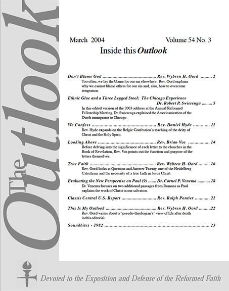 2004-03-Mar Outlook Digital - Volume 54 Issue 3 2004-03-Mar Outlook Digital - Volume 54 Issue 3