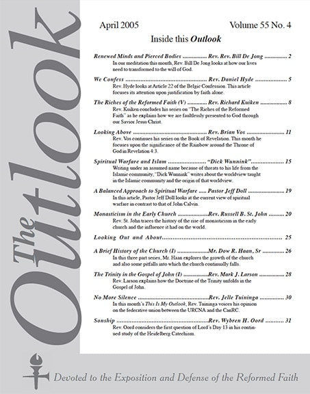 2005-04-Apr Outlook Digital - Volume 55 Issue 4 2005-04-Apr Outlook Digital - Volume 55 Issue 4