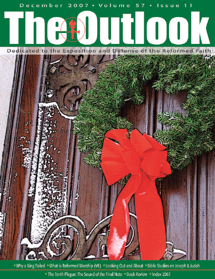 2007-11-Dec Outlook Digital - Volume 57 Issue 11 2007-11-Dec Outlook Digital - Volume 57 Issue 11