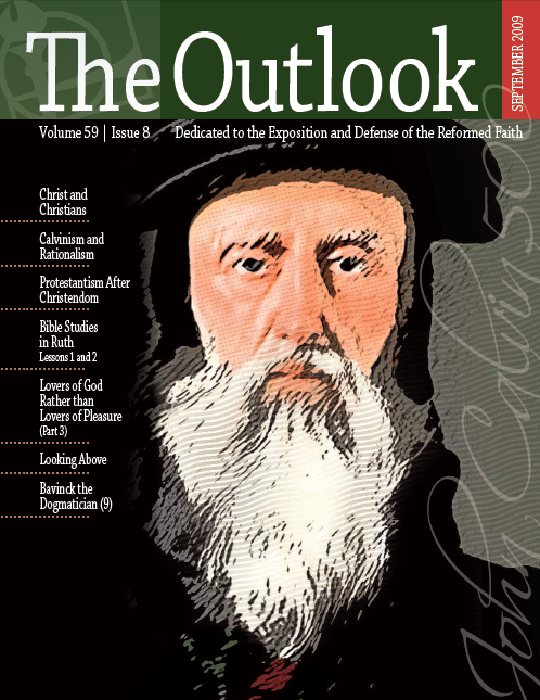 2009-08-Sept Outlook Digital - Volume 59 Issue 8