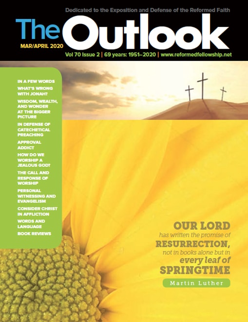 2020-02-Outlook-March April-Digital - Volume 70 Issue 2 2020-02-Outlook-March April-Digital - Volume 70 Issue 2