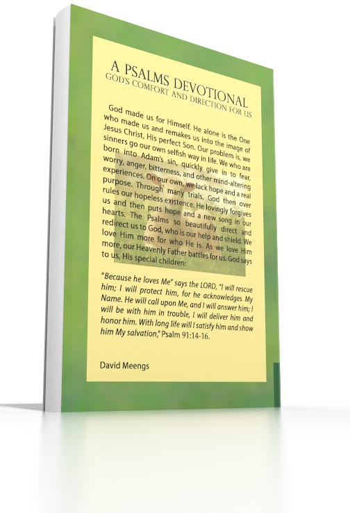 A Psalms Devotional God’s Comfort and Direction for Us A Psalms Devotional God’s Comfort and Direction for Us