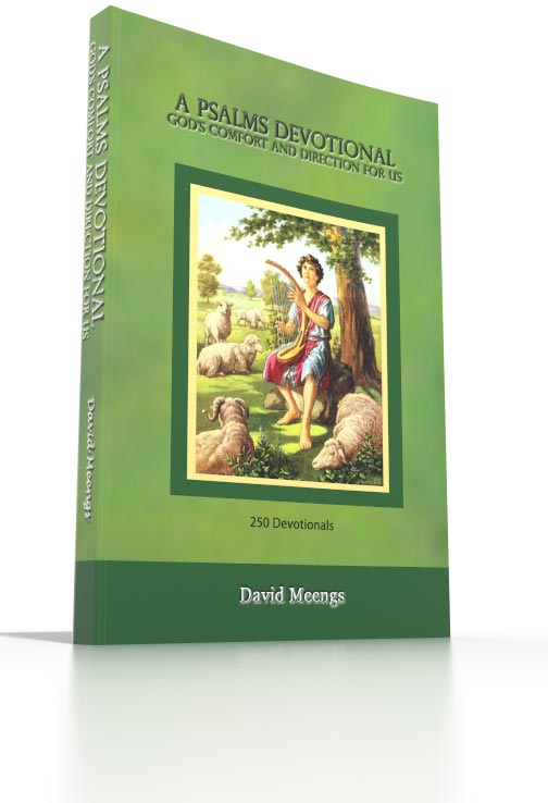A Psalms Devotional God’s Comfort and Direction for Us A Psalms Devotional God’s Comfort and Direction for Us