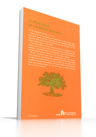 A First Book of Christian Doctrine, Revised Edition
