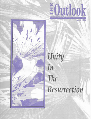 1993-04-April Outlook Digital - Volume 43 Issue 4 1993-04-April Outlook Digital - Volume 43 Issue 4