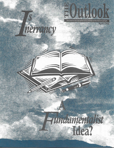 1994-04-April Outlook Digital - Volume 44 Issue 4 1994-04-April Outlook Digital - Volume 44 Issue 4