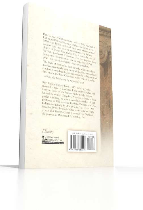 Bible Studies on 1 Timothy
