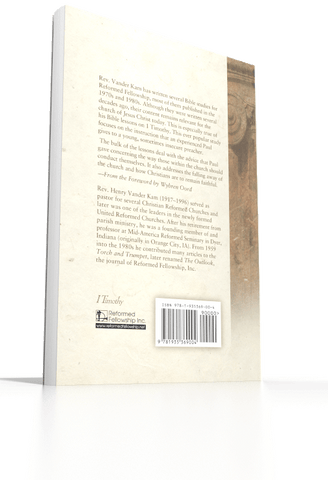 Bible Studies on 1 Timothy