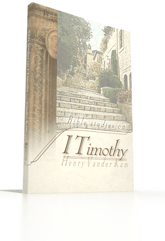 Bible Studies on 1 Timothy