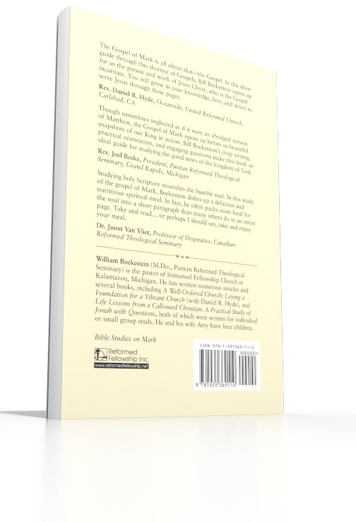 Bible Studies on Mark Bible Studies on Mark