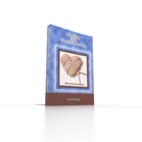 Bind Them Upon Your Heart Forever