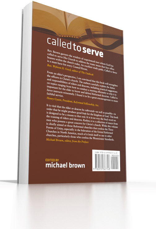 Called to Serve - Essays for Elders and Deacons Called to Serve - Essays for Elders and Deacons