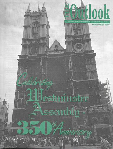 1993-11-December Outlook Digital - Volume 43 Issue 11 1993-11-December Outlook Digital - Volume 43 Issue 11
