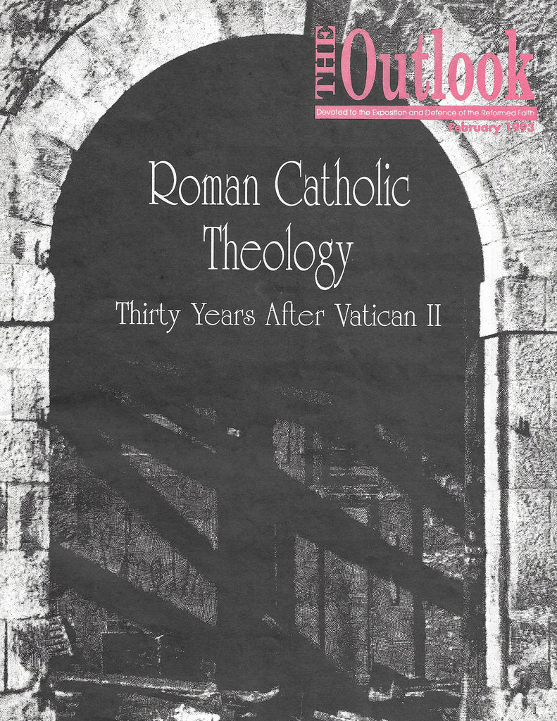 1993-02-February Outlook Digital - Volume 43 Issue 2