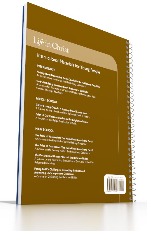 Grade 9 - The Price of Possession 1 The Heidelberg Catechism, Part 1 Grade 9 - The Price of Possession 1 The Heidelberg Catechism, Part 1