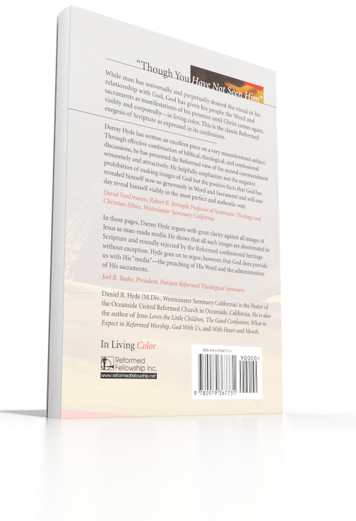 In Living Color - Images of Christ and the Means of Grace In Living Color - Images of Christ and the Means of Grace