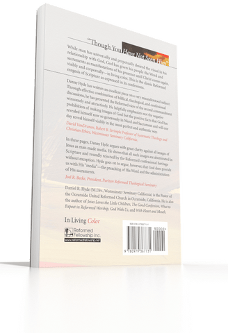 In Living Color - Images of Christ and the Means of Grace