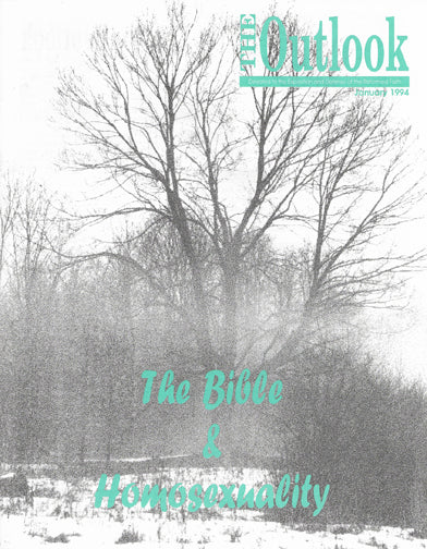 1994-01-January Outlook Digital - Volume 44 Issue 1 1994-01-January Outlook Digital - Volume 44 Issue 1