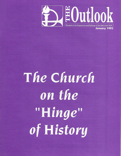 1993-01-January Outlook Digital - Volume 43 Issue 1