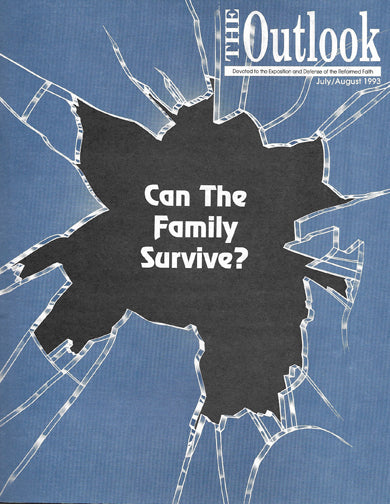 1993-07-July August Outlook Digital - Volume 43 Issue 7