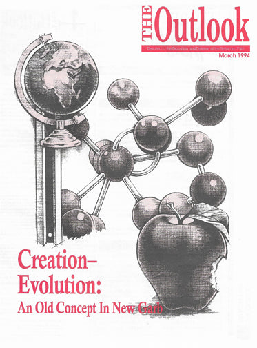 1994-03-March Outlook Digital - Volume 44 Issue 3