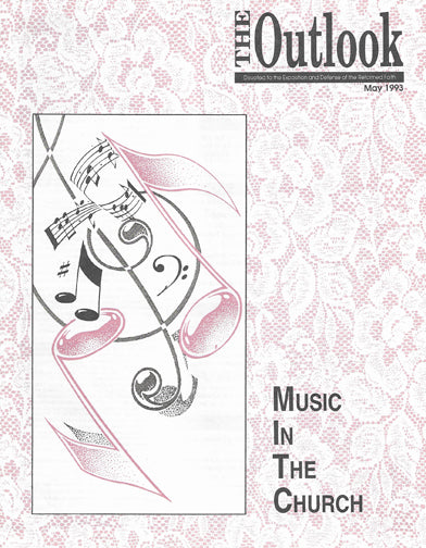 1993-05-May Outlook Digital - Volume 43 Issue 5